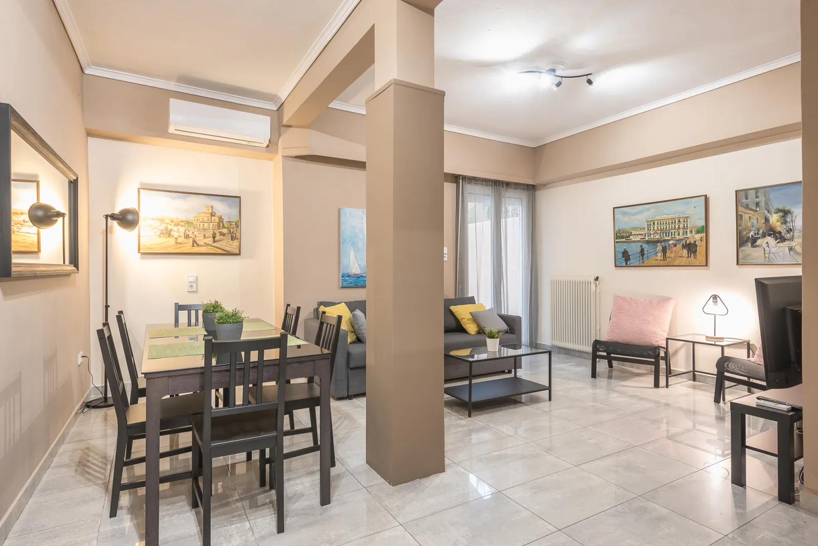 Pegasus Apartmenτ