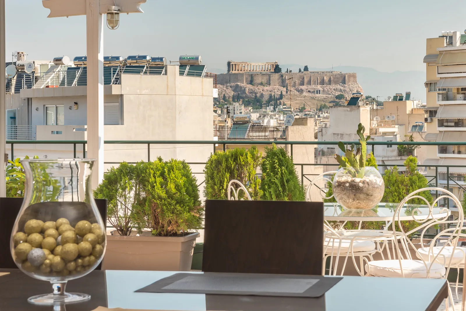 Athens View